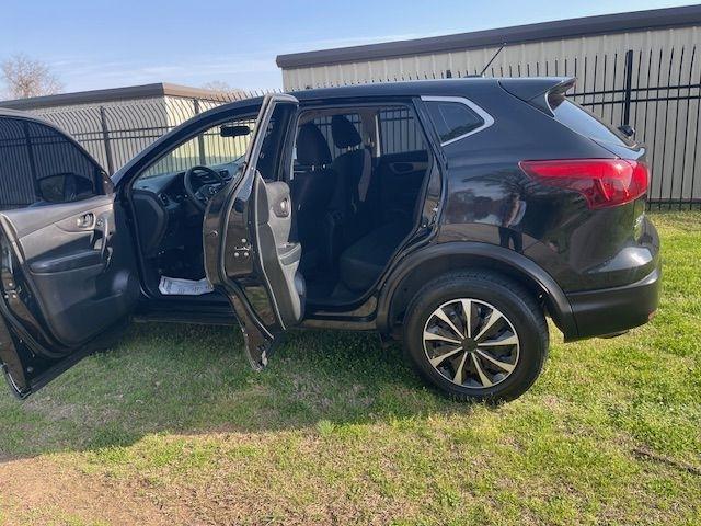 Nissan Rogue Sport S AWD 2019