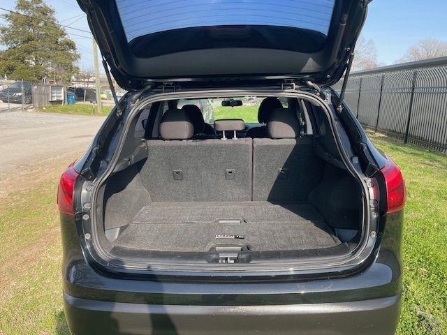 Nissan Rogue Sport S AWD 2019