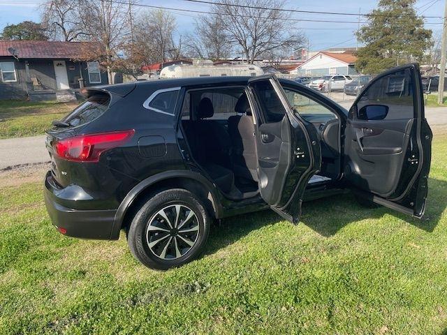 Nissan Rogue Sport S AWD 2019