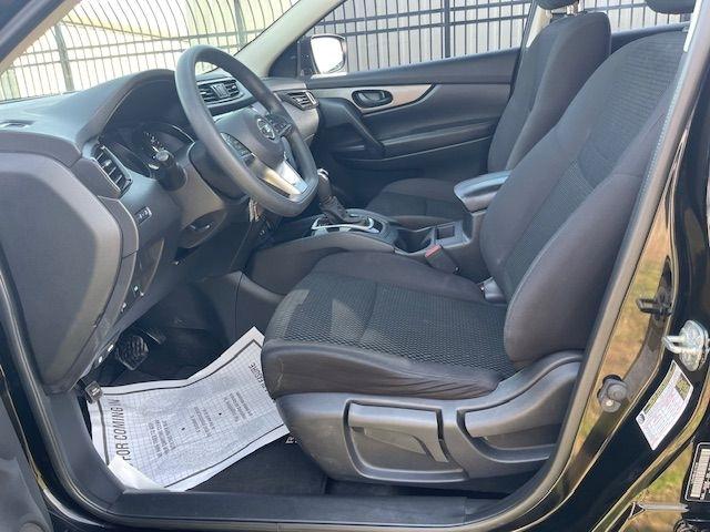 Nissan Rogue Sport S AWD 2019