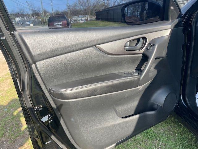 Nissan Rogue Sport S AWD 2019