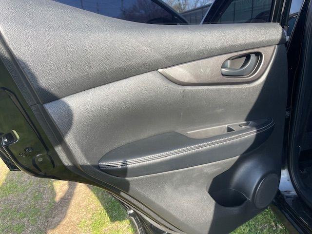 Nissan Rogue Sport S AWD 2019