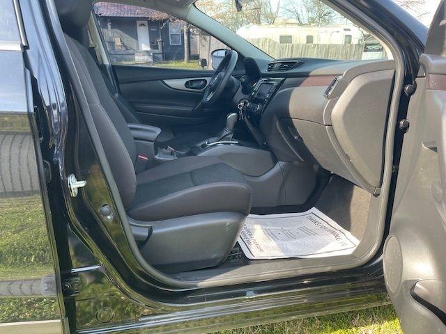 Nissan Rogue Sport S AWD 2019