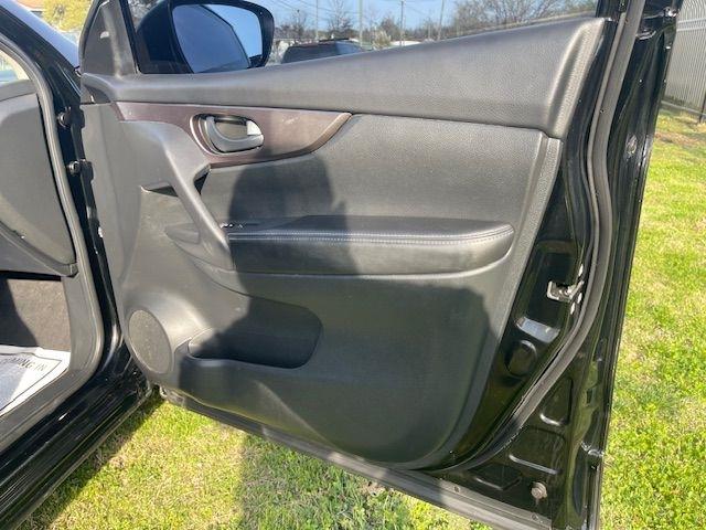 Nissan Rogue Sport S AWD 2019