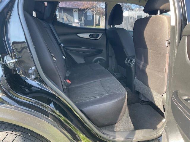 Nissan Rogue Sport S AWD 2019