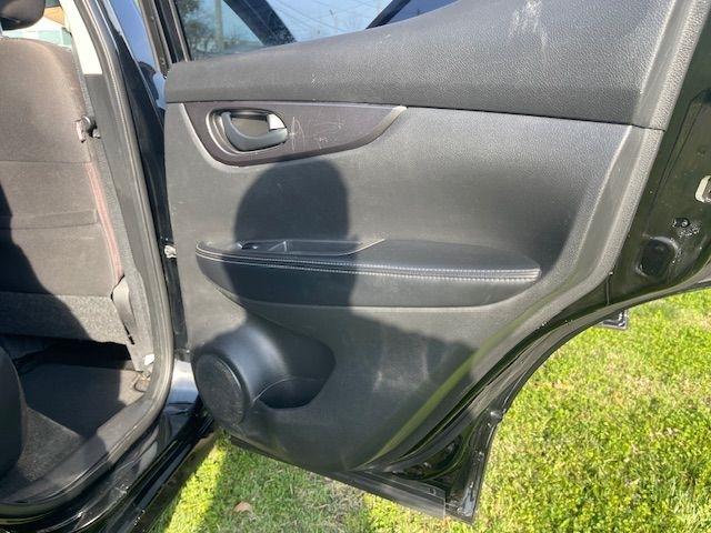 Nissan Rogue Sport S AWD 2019