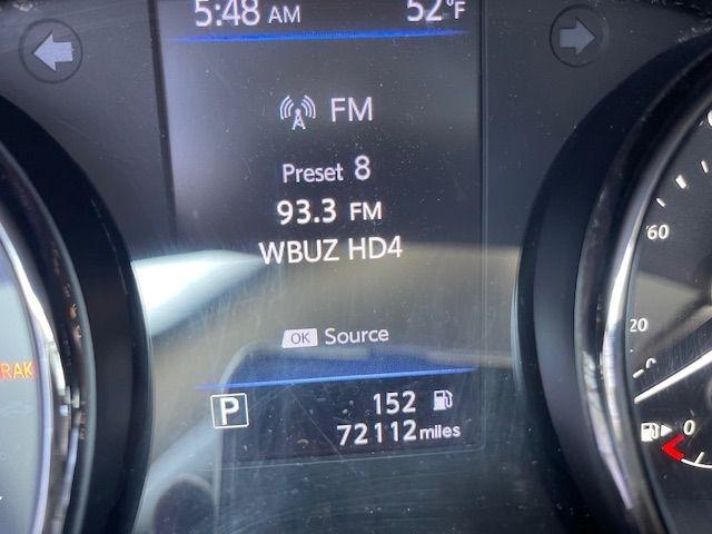 Nissan Rogue Sport S AWD 2019