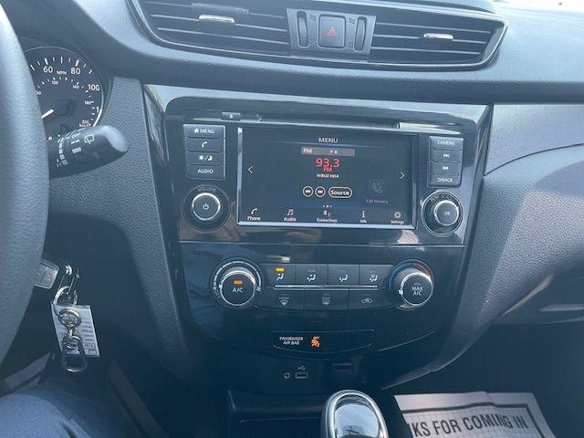 Nissan Rogue Sport S AWD 2019