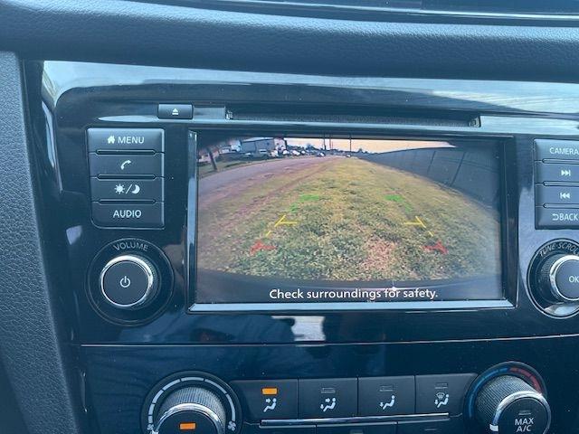 Nissan Rogue Sport S AWD 2019