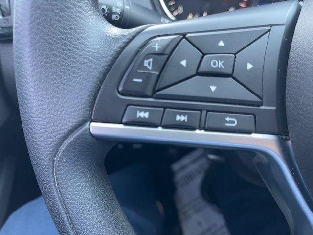 Nissan Rogue Sport S AWD 2019