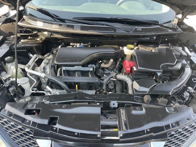 Nissan Rogue Sport S AWD 2019