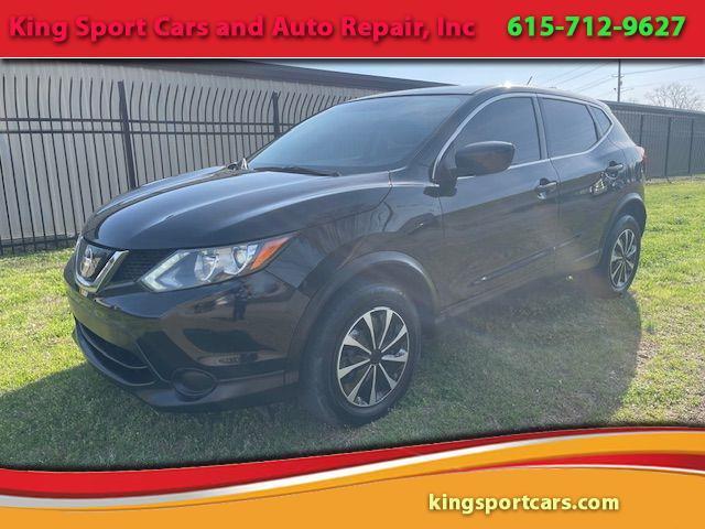 Nissan Rogue Sport S AWD 2019