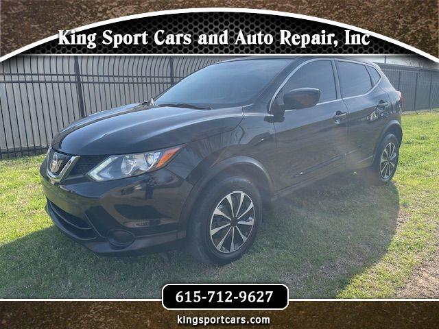 Nissan Rogue Sport AWD S 2019