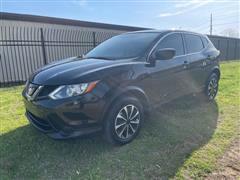 2019 Nissan Rogue Sport 