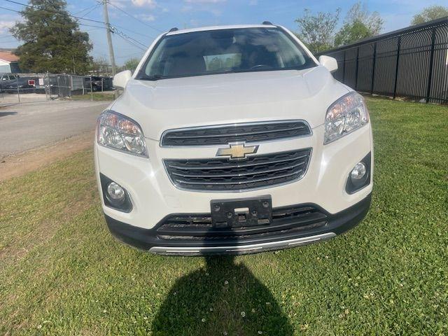 Chevrolet Trax LTZ FWD 2015