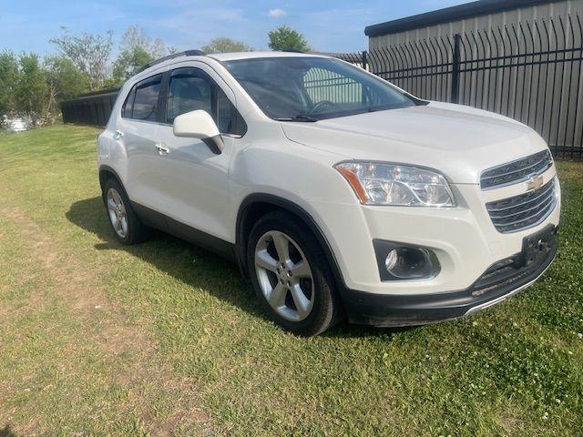 Chevrolet Trax LTZ FWD 2015