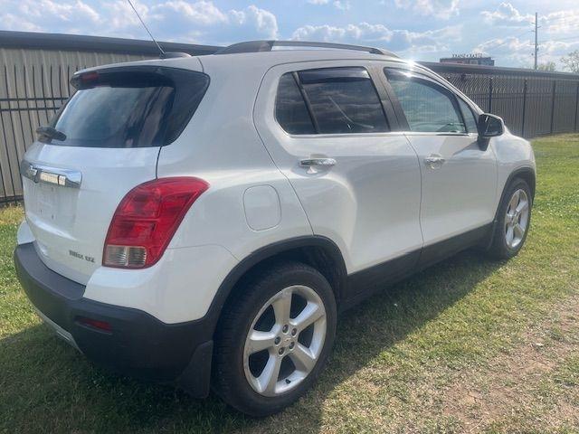 Chevrolet Trax LTZ FWD 2015