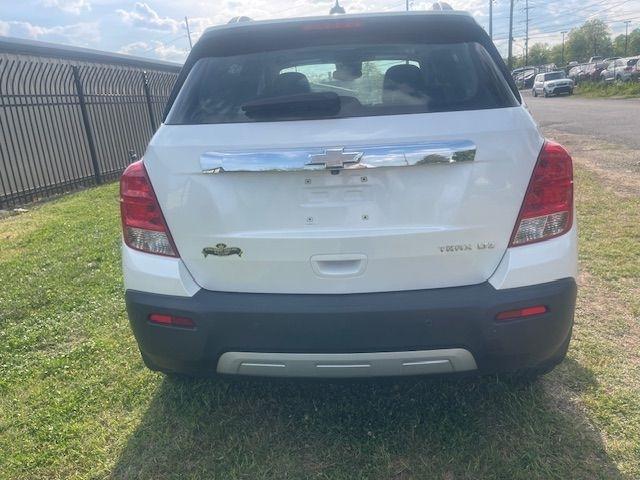 Chevrolet Trax LTZ FWD 2015