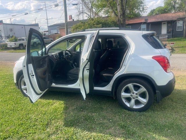 Chevrolet Trax LTZ FWD 2015