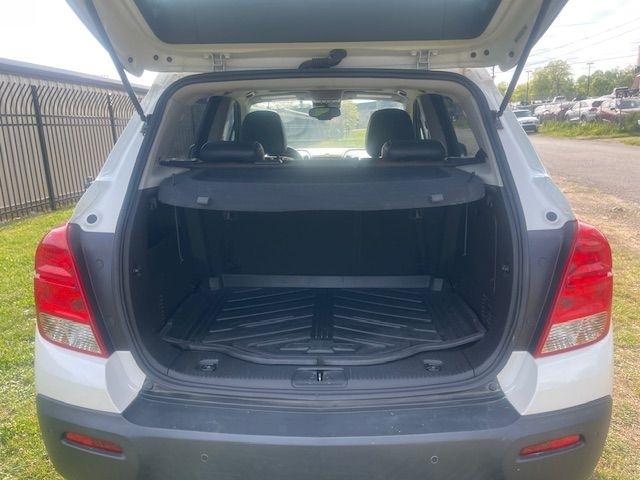 Chevrolet Trax LTZ FWD 2015