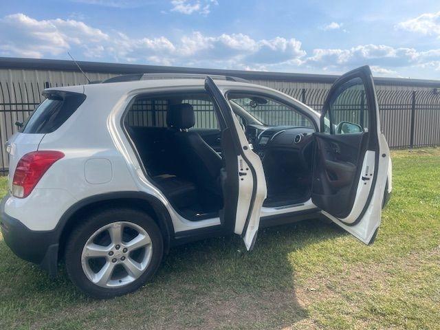 Chevrolet Trax LTZ FWD 2015