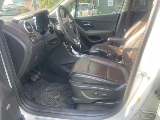 Chevrolet Trax LTZ FWD 2015