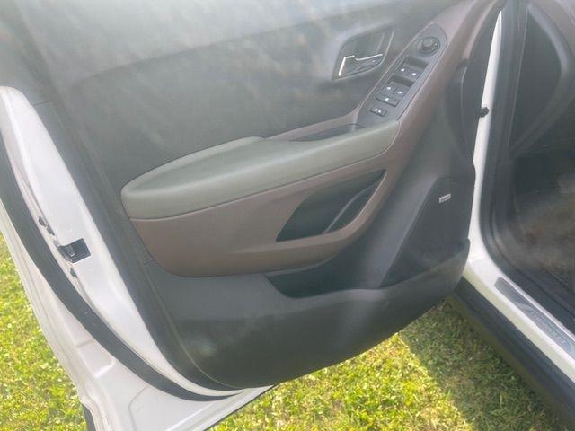 Chevrolet Trax LTZ FWD 2015