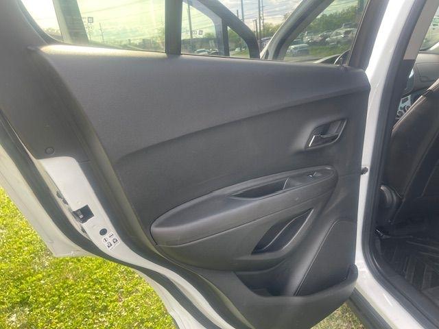 Chevrolet Trax LTZ FWD 2015