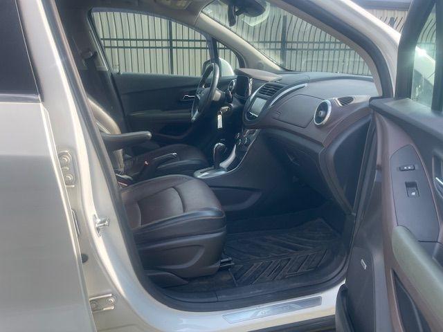 Chevrolet Trax LTZ FWD 2015