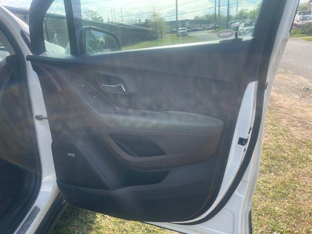 Chevrolet Trax LTZ FWD 2015