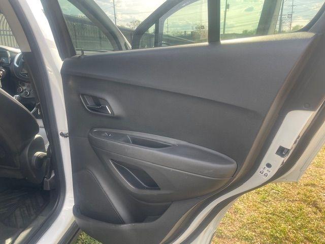 Chevrolet Trax LTZ FWD 2015