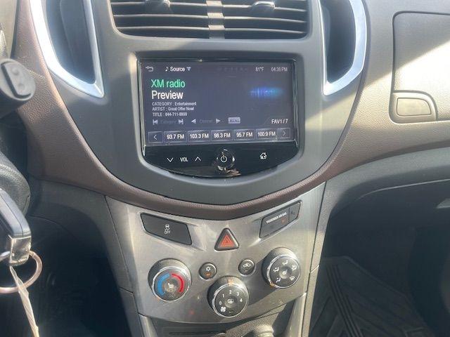 Chevrolet Trax LTZ FWD 2015