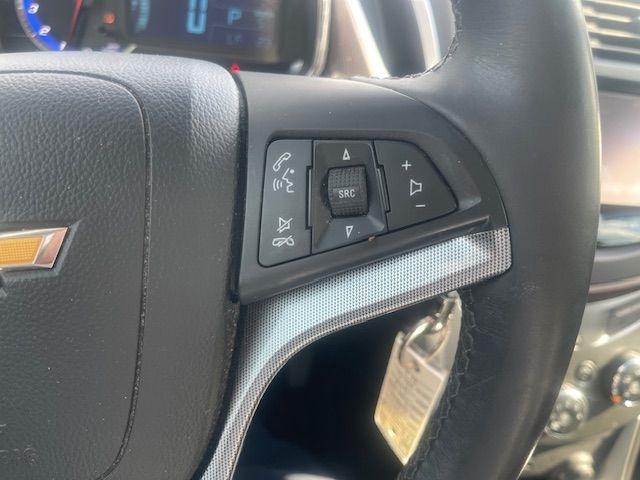 Chevrolet Trax LTZ FWD 2015