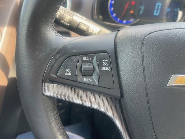 Chevrolet Trax LTZ FWD 2015