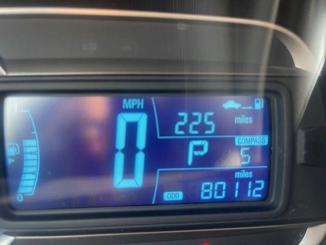 Chevrolet Trax LTZ FWD 2015