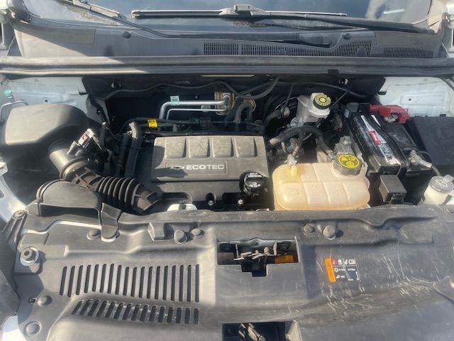 Chevrolet Trax LTZ FWD 2015