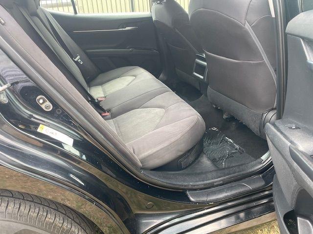 Toyota Camry Hybrid LE 2018