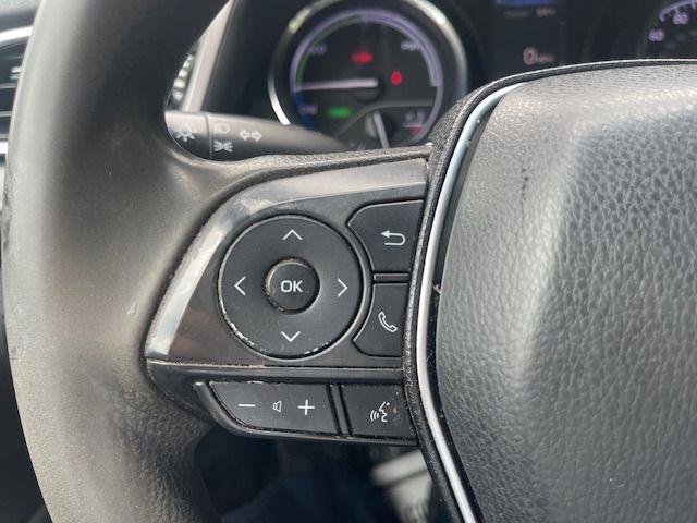 Toyota Camry Hybrid LE 2018