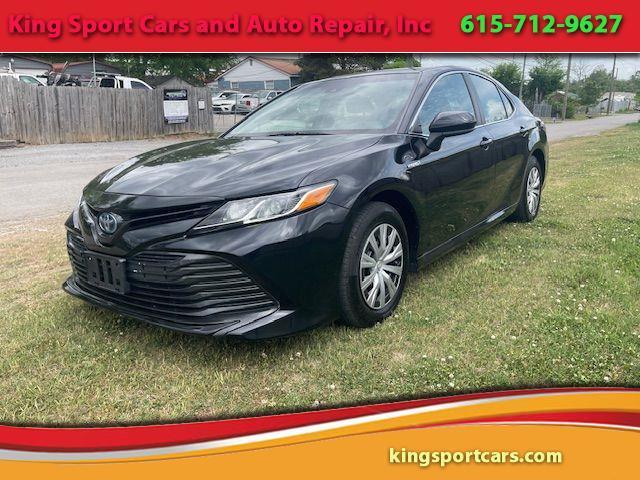Toyota Camry Hybrid LE 2018