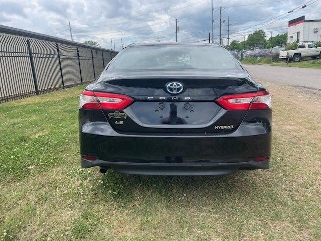 Toyota Camry Hybrid LE 2018