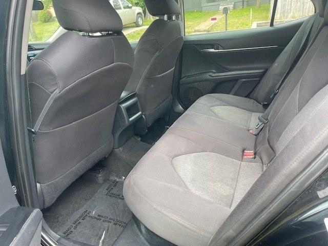 Toyota Camry Hybrid LE 2018