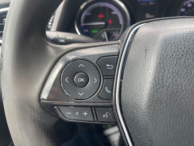 Toyota Camry Hybrid LE 2018