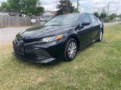 2018 Toyota Camry Hybrid 