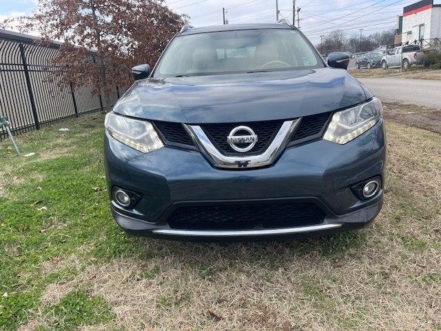 Nissan Rogue S 2WD 2015