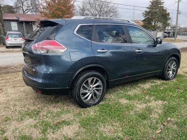 Nissan Rogue S 2WD 2015