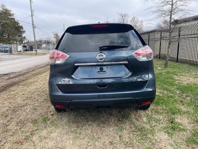 Nissan Rogue S 2WD 2015