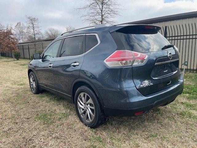 Nissan Rogue S 2WD 2015