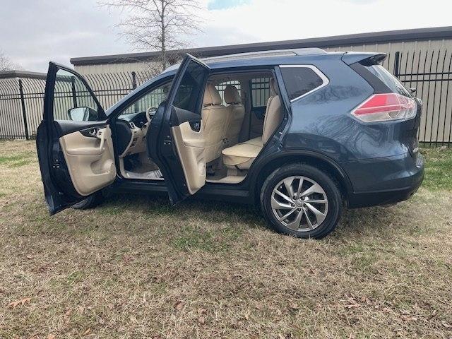 Nissan Rogue S 2WD 2015