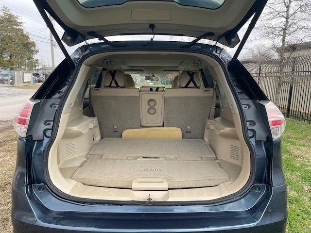 Nissan Rogue S 2WD 2015