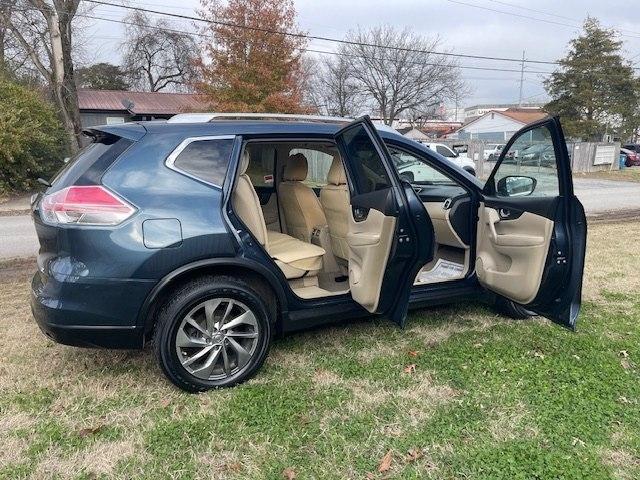 Nissan Rogue S 2WD 2015